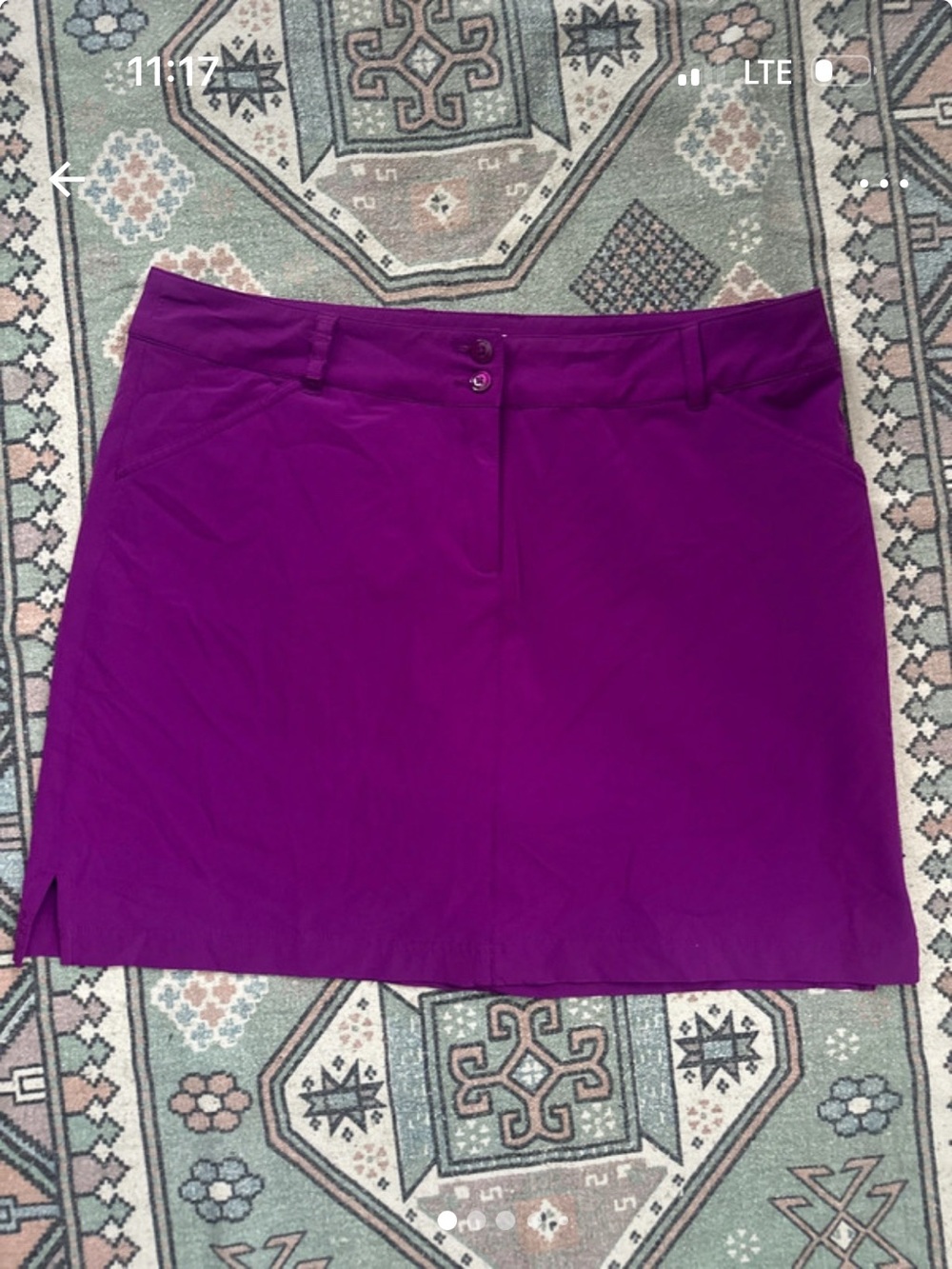 Callaway skorts